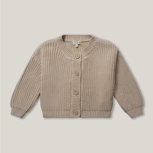 Simple Folk Cardigan